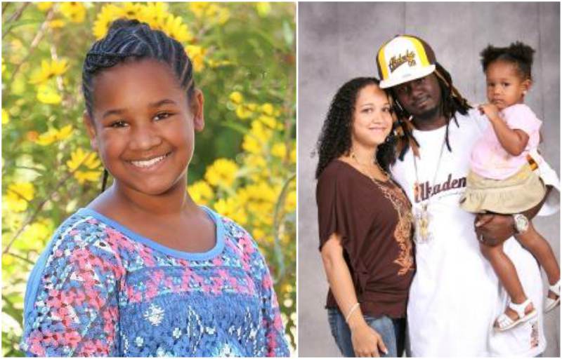 T Pain And His Wife