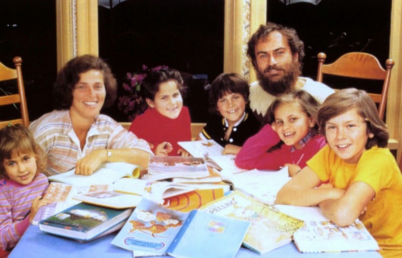 Meet the talented family of Gladiators actor Joaquin Phoenix BHW