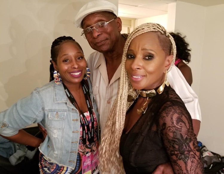 The Family of Mary J. Blige ExHusband, Siblings, Parents BHW