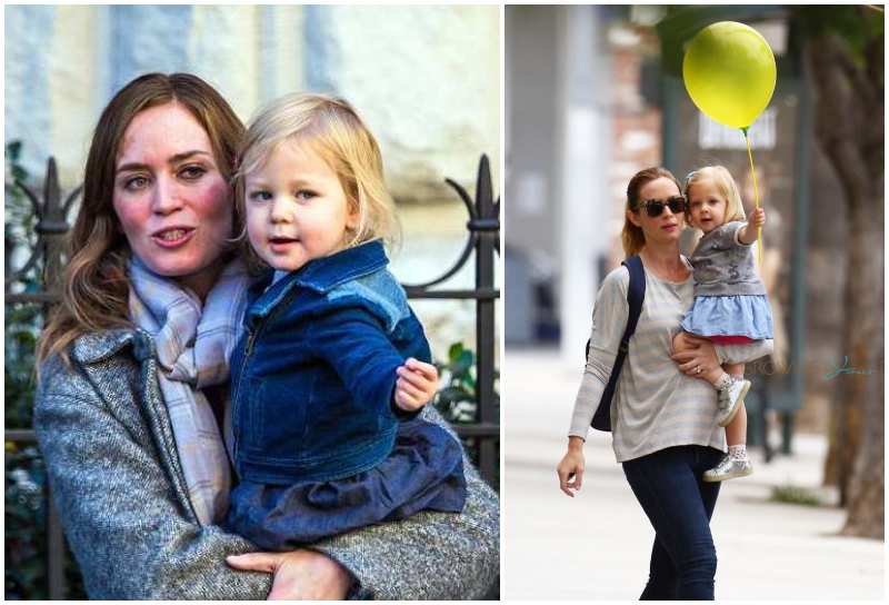 British Actress Emily Blunt and Her Outstanding Family BHW