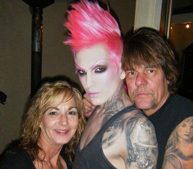 The Family of Jeffree Star, Truth About His Parents BHW