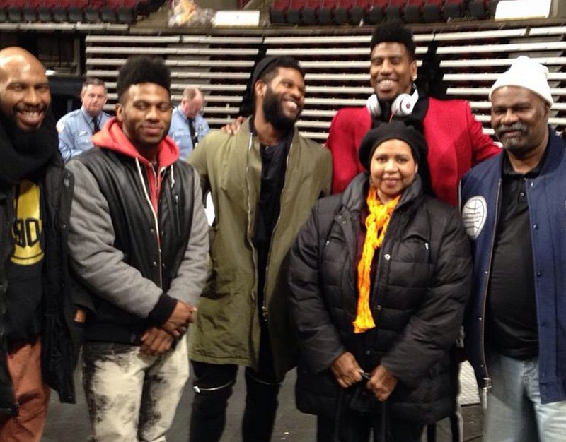 Iman Shumpert’s Family Wife, Kids, Brothers, Parents BHW