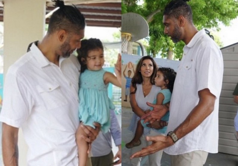 Tim Duncan's Family Girlfriend, ExWife, Kids, Siblings, Parents BHW