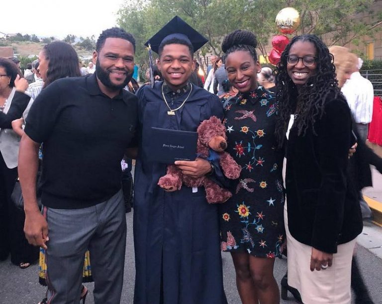 The Family of Anthony Anderson Kids, Wife, Siblings, Parents BHW