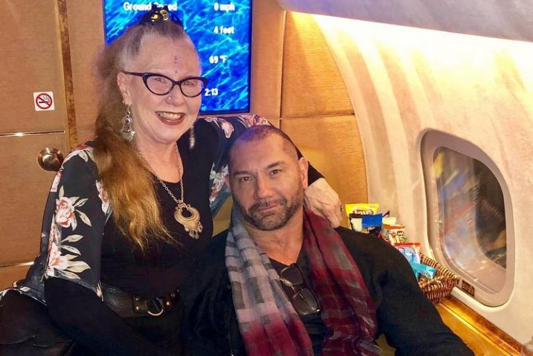 The Family Life of Dave Bautista Wife, Kids, Siblings, Parents BHW