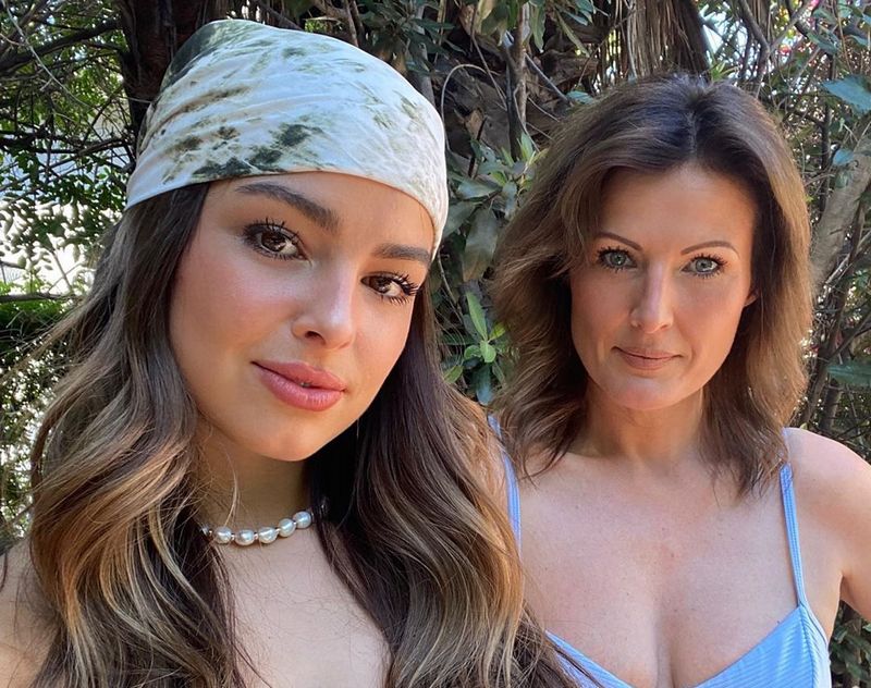 Famous TikToker Addison Rae and Her Funny Family BHW