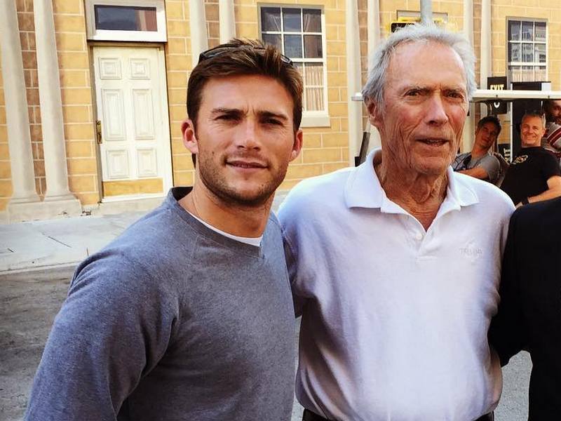 Scott Eastwood Big and Friendly Family BHW