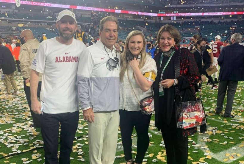 Nick Saban and His Family Wife, Kids, Siblings, Parents BHW