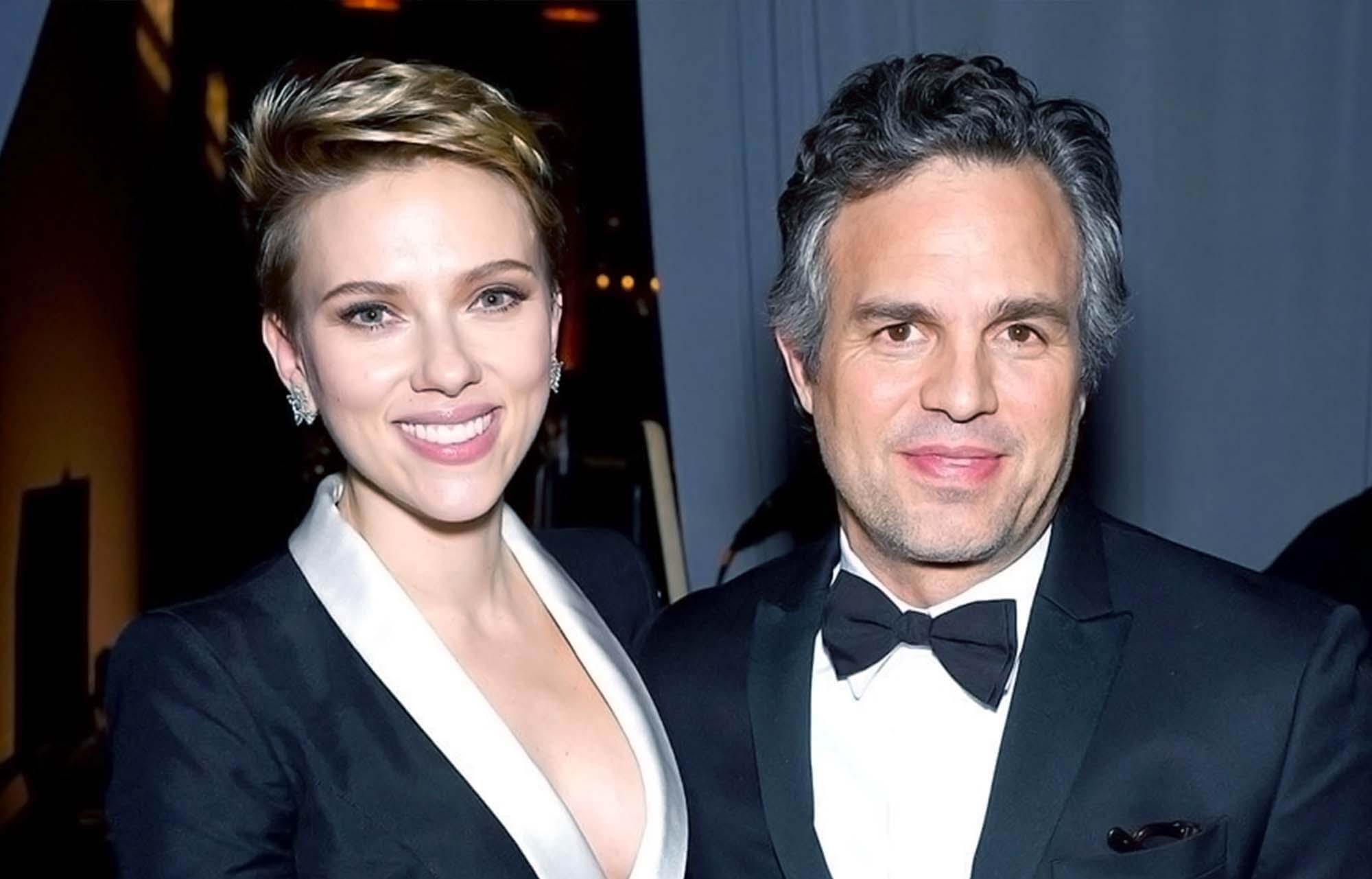 Scarlett Johansson And Mark Ruffalo’s Throwback Birthday Banter Is Very
