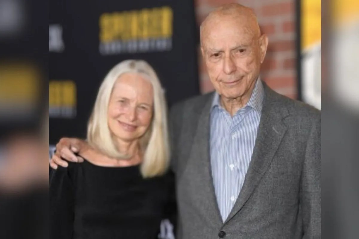 Meet Alan Arkin ExWife Jeremy Yaffe Arkin How Old is She?