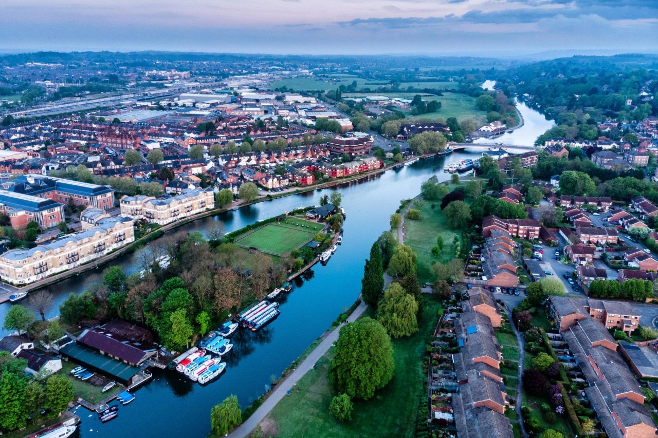 Living in Reading why now's the time to reconsider this commuter town