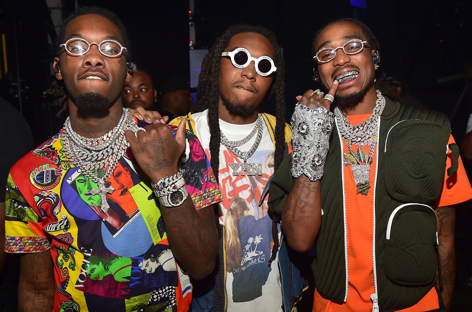 Migos Announce 'Culture III' Release Date With Michael Jordan Nod