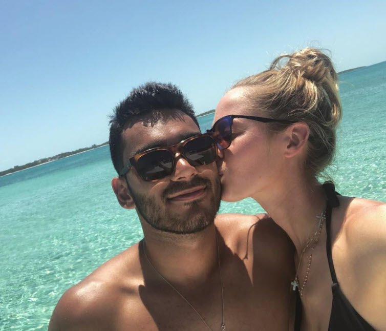 I love him Nelly Korda revealed jaw breaking details about his