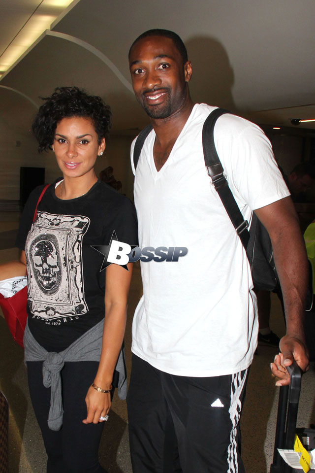 Judge Says Laura Govan DID Leak “STD” Emails To Hurt Gilbert Arenas