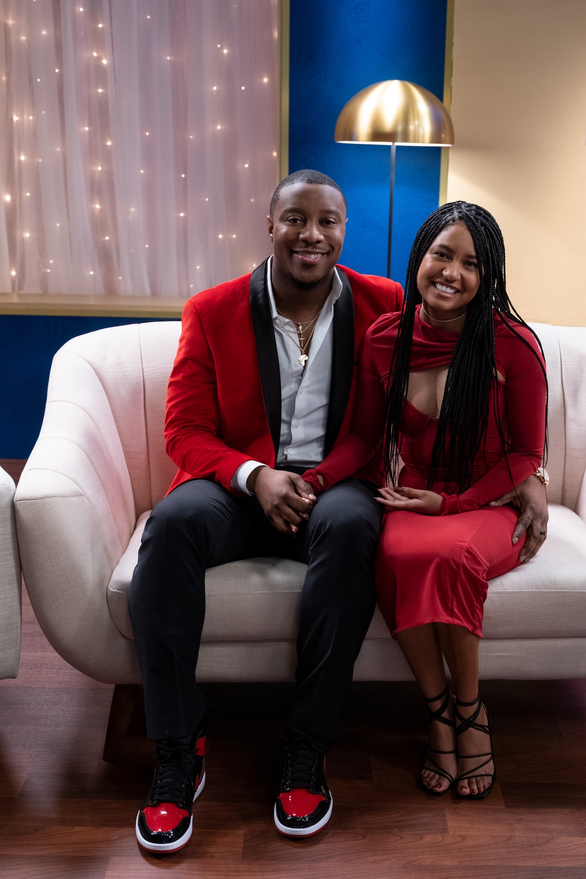 "Love Is Blind's" Iyanna And Jarrette Break Up