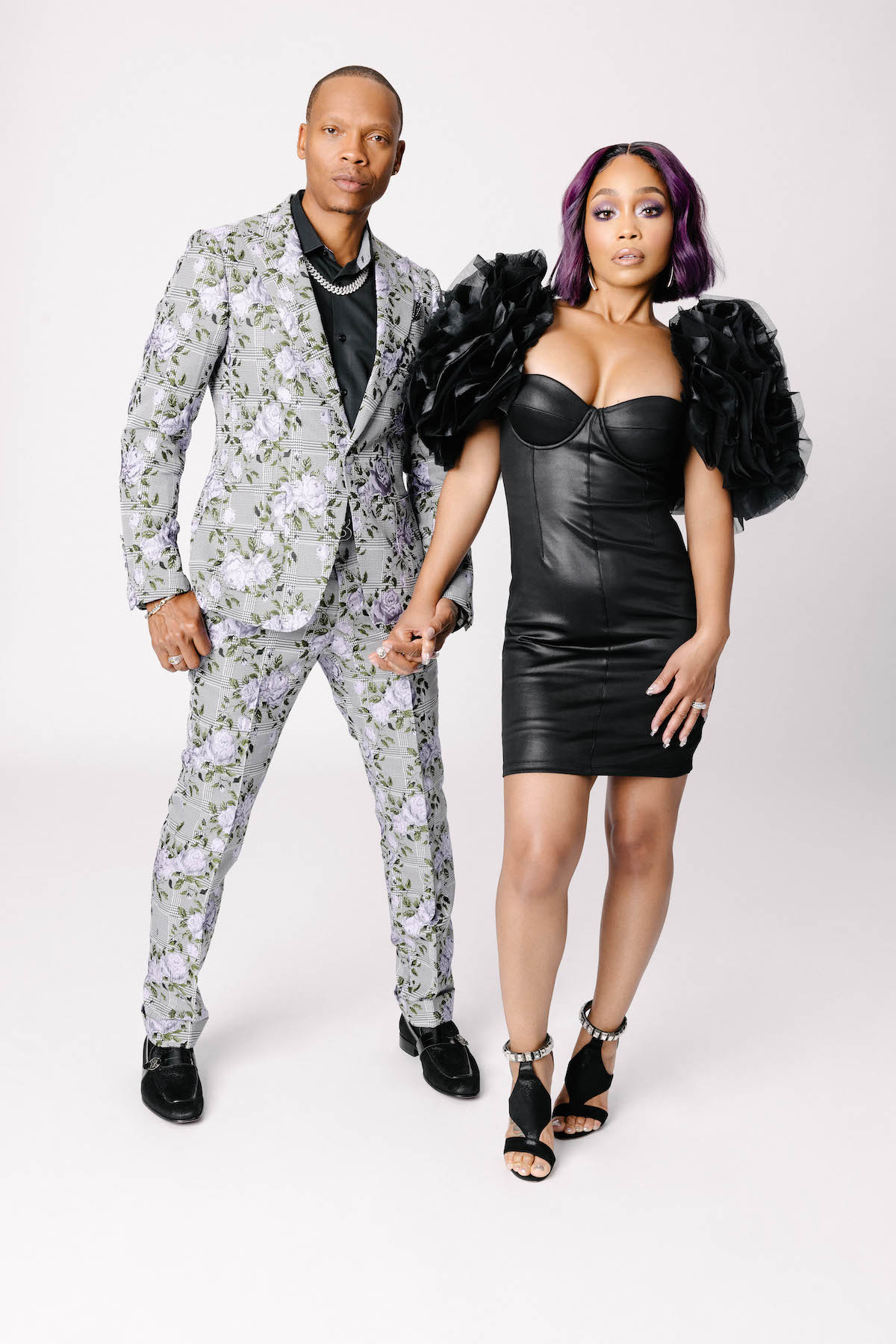 VH1 ‘Couples Retreat’ Exclusive Have Ronnie And Shamari Devoe Really