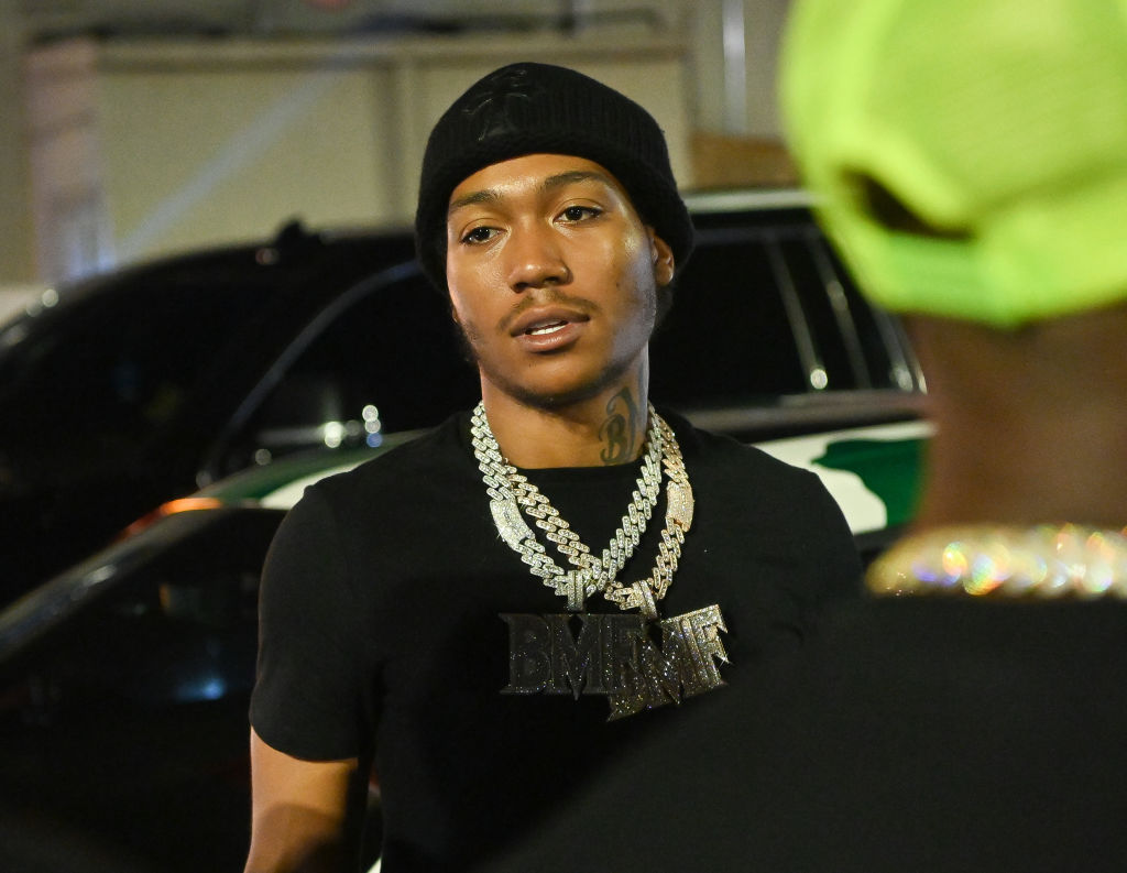 Lil Meech Arrested for stealing Richard Mille watch