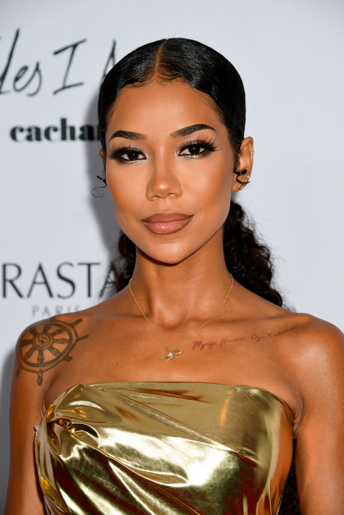 Blasian Celebs Who Celebrate Their Blackness & Their AAPI Heritage