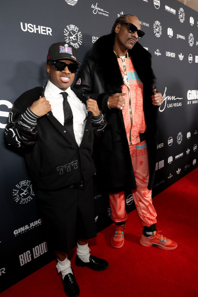Jermaine Dupri Defends His 565 Super Bowl Socks