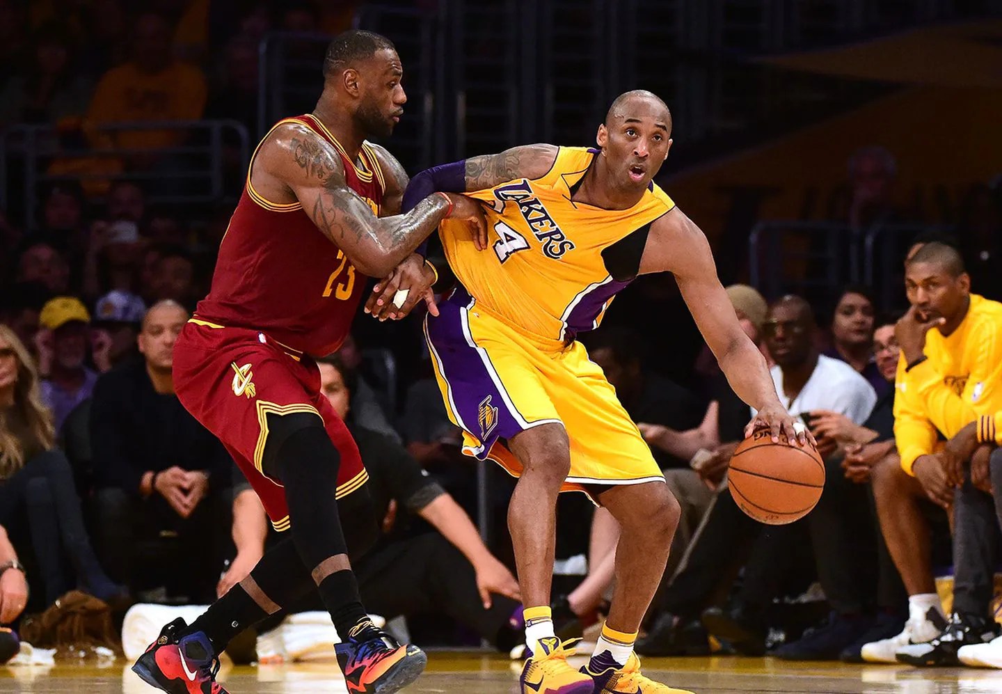Where does Kobe Bryant rank among the NBA’s greatest players? The