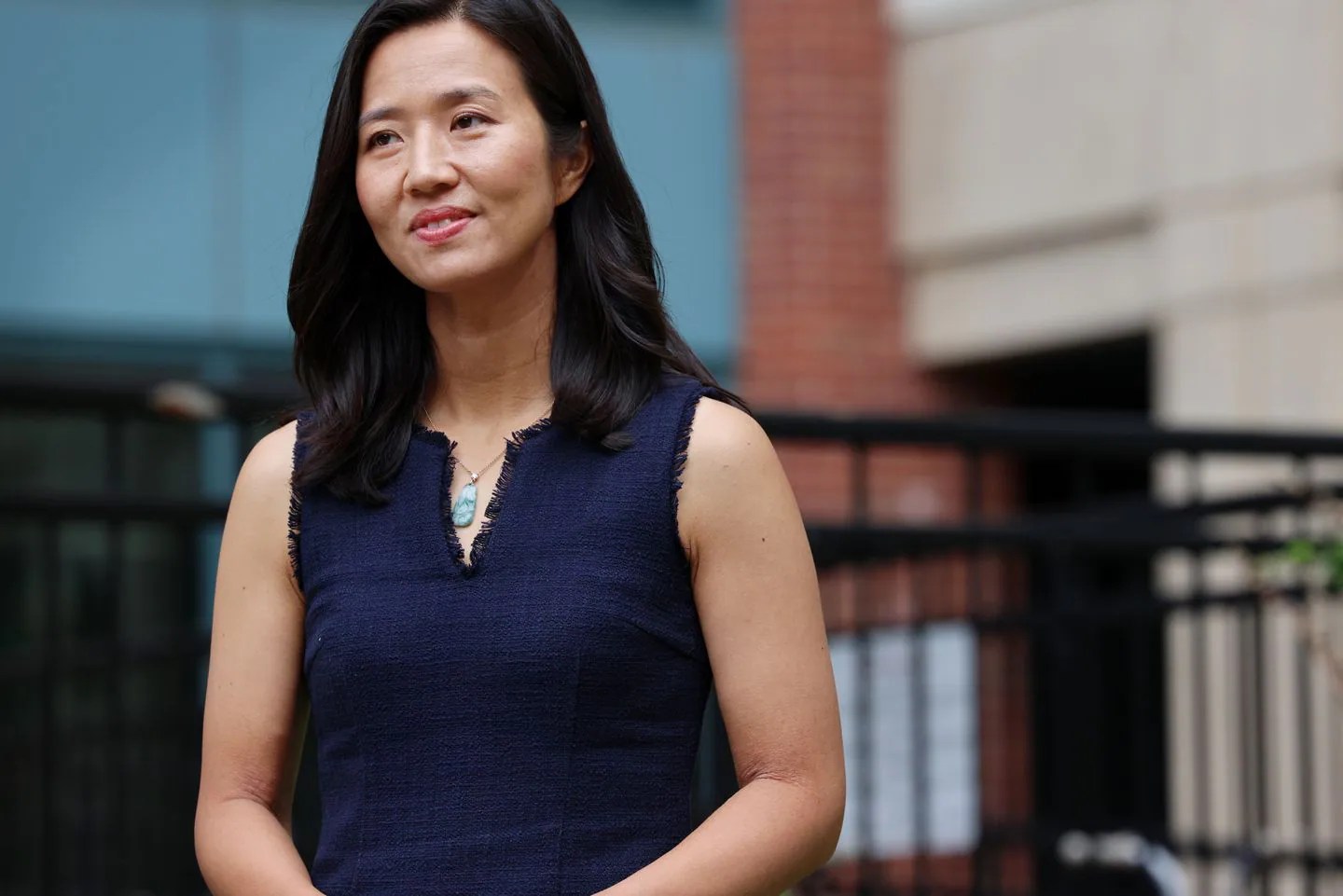 Mayor Michelle Wu proposes hefty pay raises for top city officials