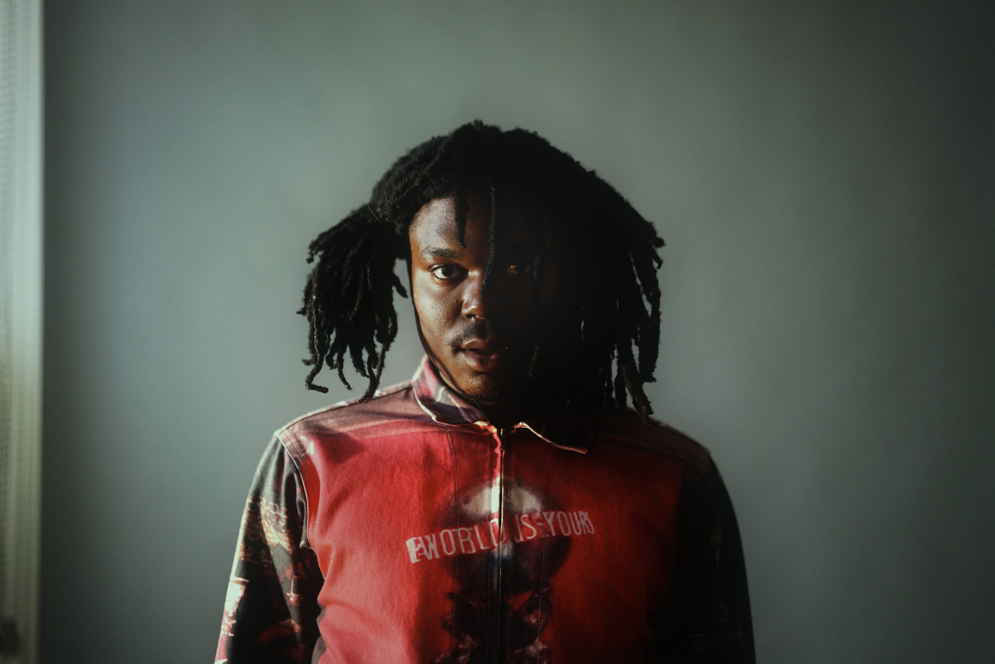 Lucki The World is Yours Tour Bottom Lounge Chicago