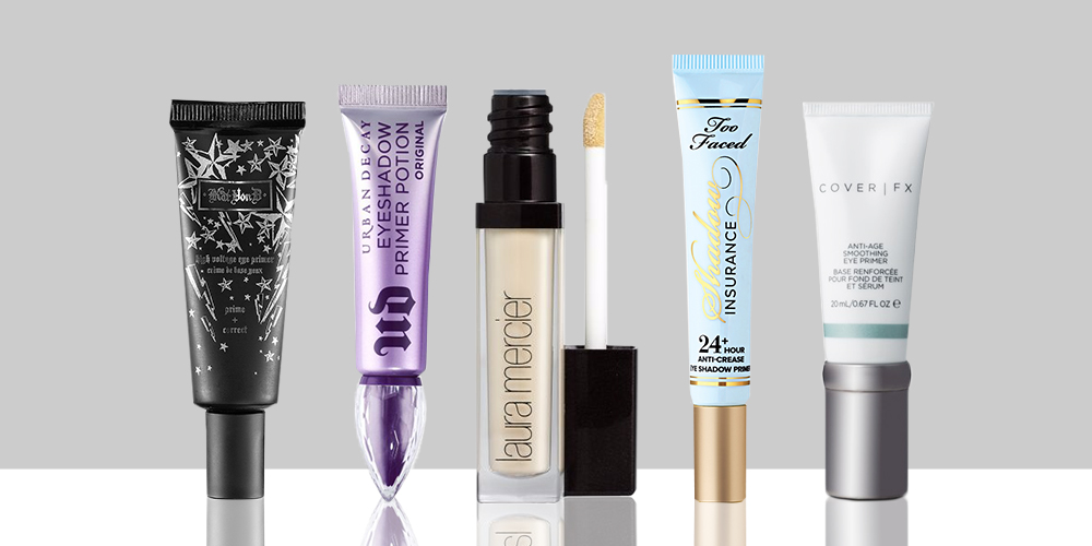 10 Best Long Lasting Eyeshadow Primers 2017 Eye Primer Reviews