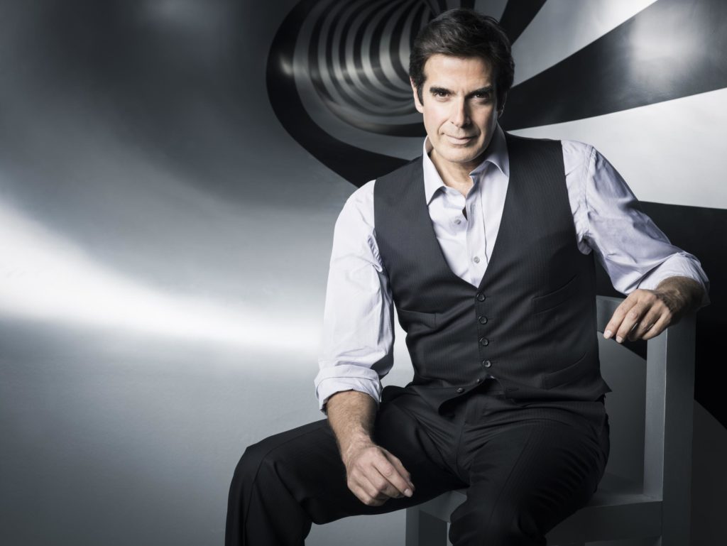 David Copperfield Net Worth 2018/2019 How Much is the Famous Magician