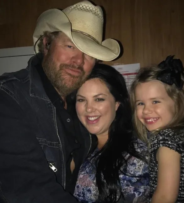 TOBY KEITH’S DAUGHTER OPENS UP IN EMOTIONAL TRIBUTE FOLLOWING HIS