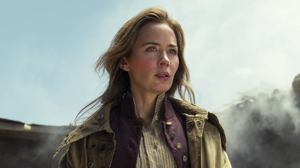 'The English' release date confirmed When does Emily Blunt's new series start? British Period