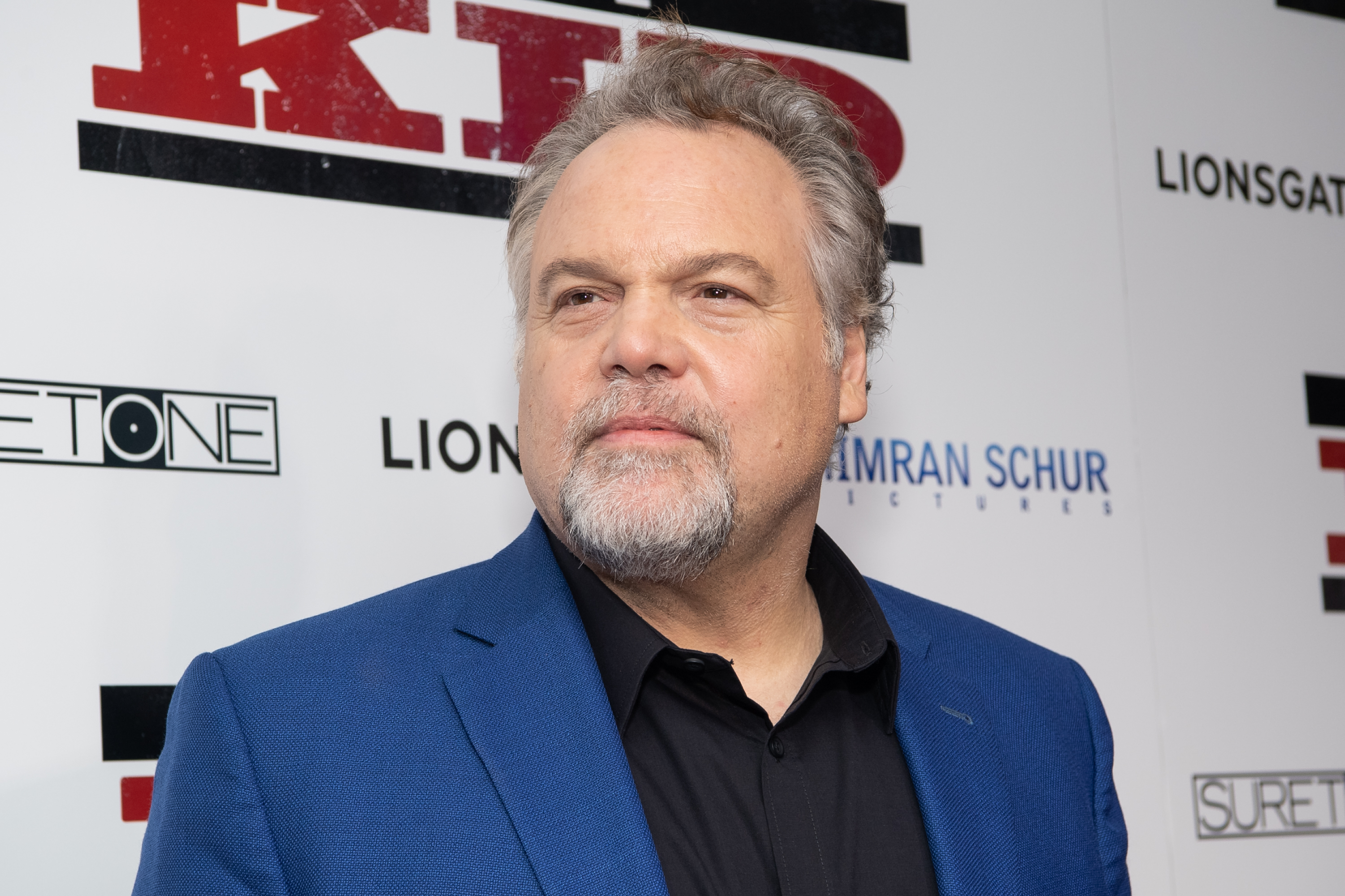 Vincent D'Onofrio Shared A Story About His Crippling Fear Of Monkeys