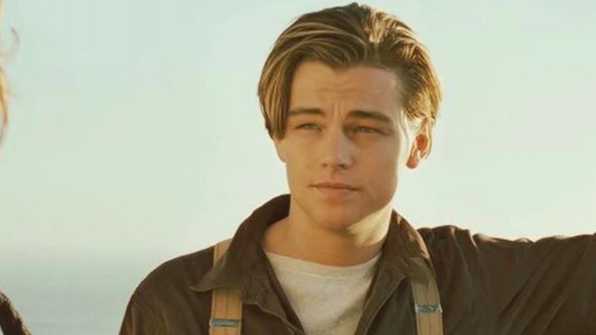 Leonardo DiCaprio Originally Thought 'Titanic' Was 'Boring'