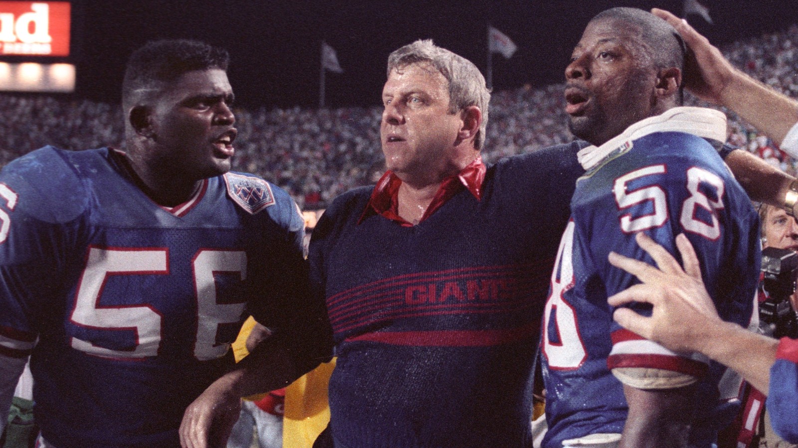 Bill Parcells Gave 4M To 20 ExGiants Players In 'Financial Crisis'