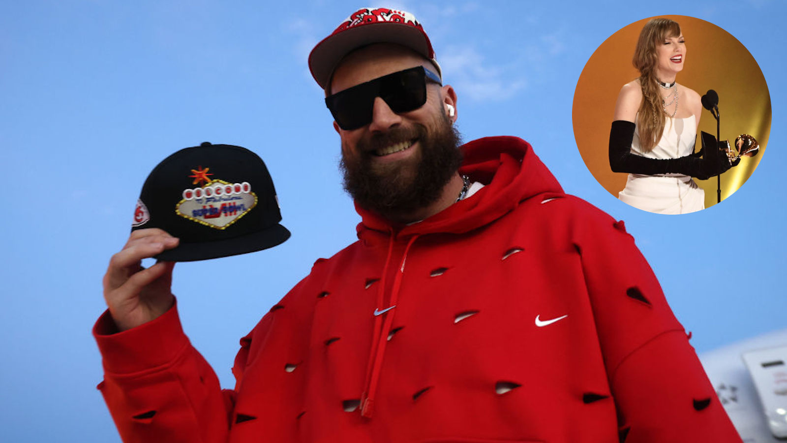 Why Wasn't Travis Kelce At The Grammys To Support Taylor Swift?