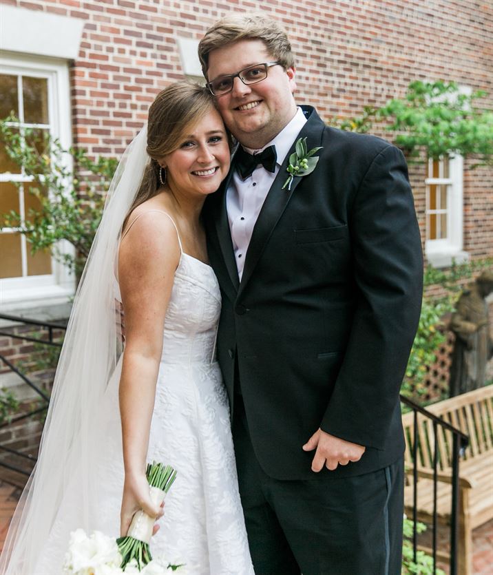 Featured Wedding Madeline and Stewart Brombergs
