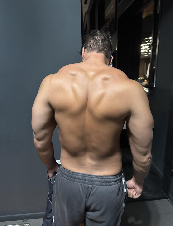 Tristan Tate Workout Routine and Diet (Get Big Meal Plan)