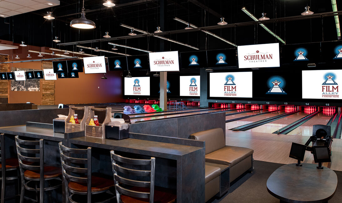 Film Alley Terrell Brunswick Bowling