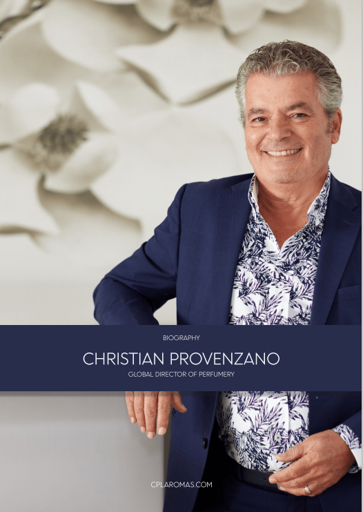 Christian Provenzano Scents of Adventure British Society of