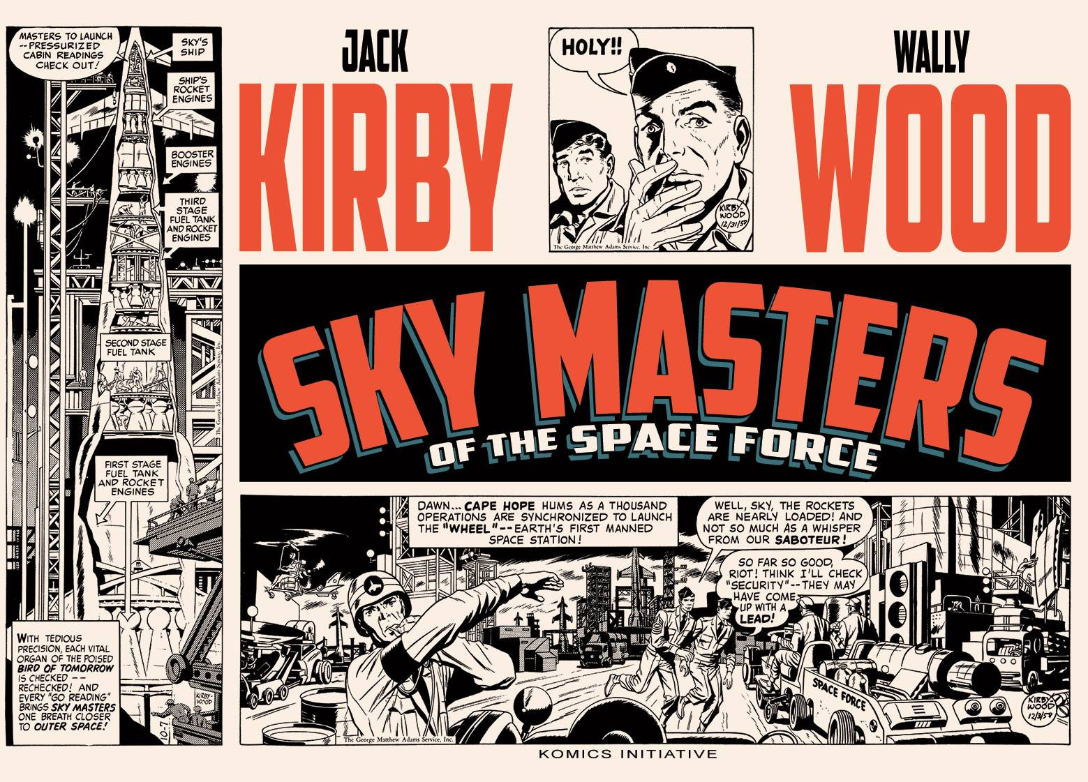 Sky Master Le Ciel N Est Surement Pas La Limite Bubble Bd Comics Et Mangas