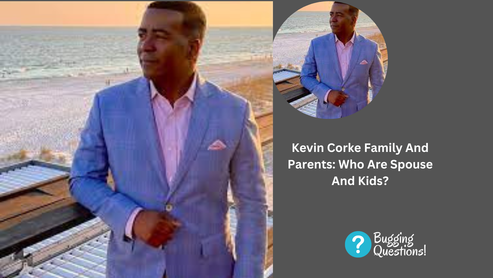 Kevin Corke Family And Parents Who Are Spouse And Kids? Here Is What