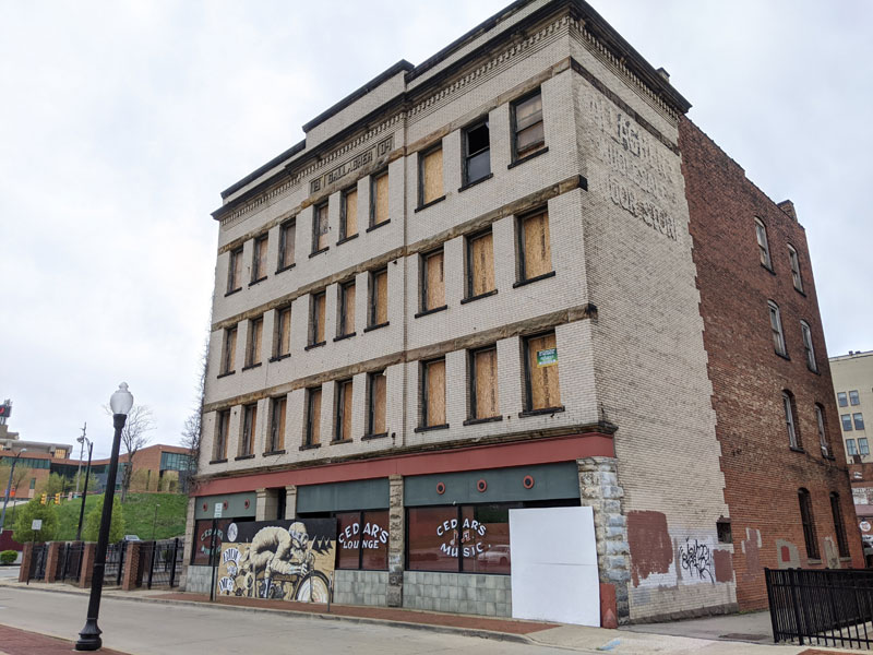 Developer Plans to Begin Work On Gallagher Building This Summer