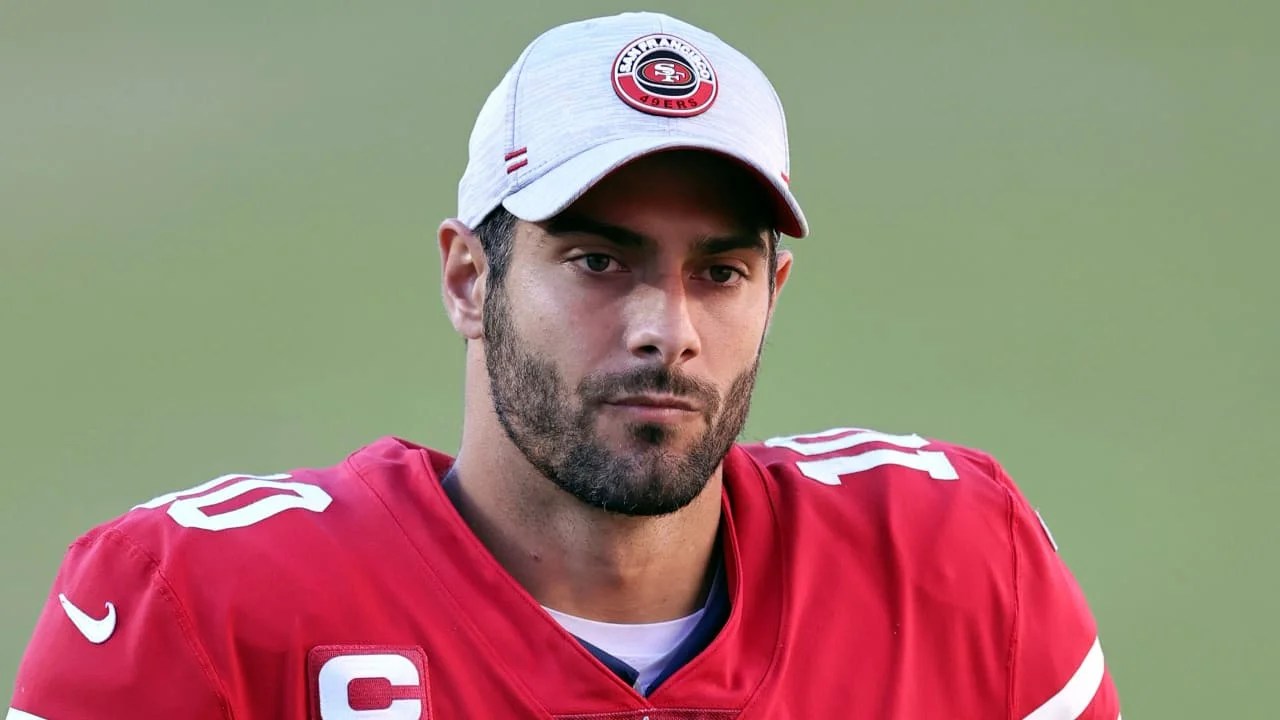 Jimmy Garoppolo Net worth 2020 Business Magazine UK