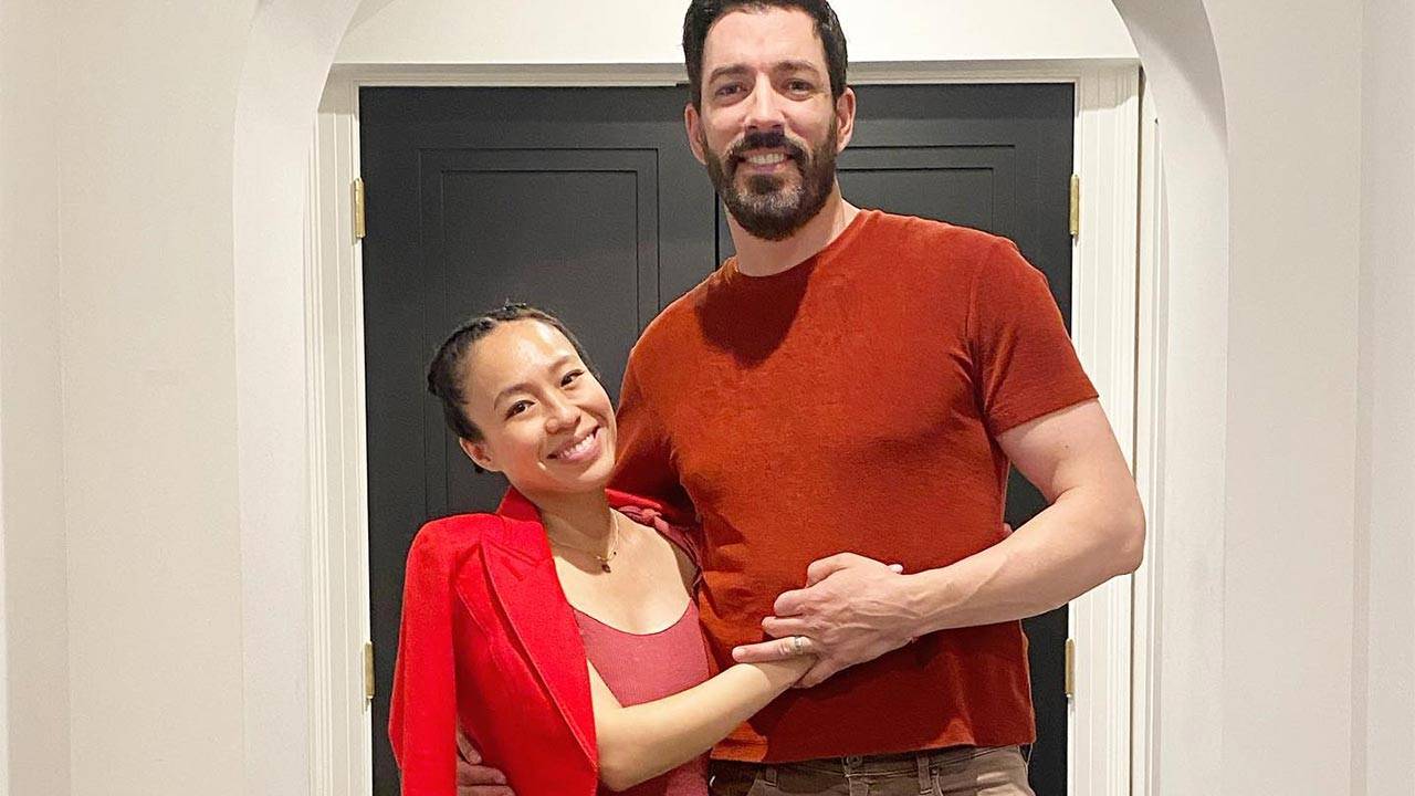 Drew Scott Wife Cancer Did Property Brother's Wife Die? Celebrated 1st Baby Birthday NAYAG Buzz