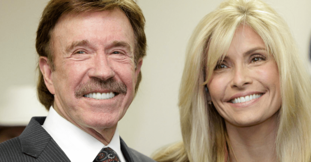 Gena O'Kelley Biography Who Is Chuck Norris' Wife?