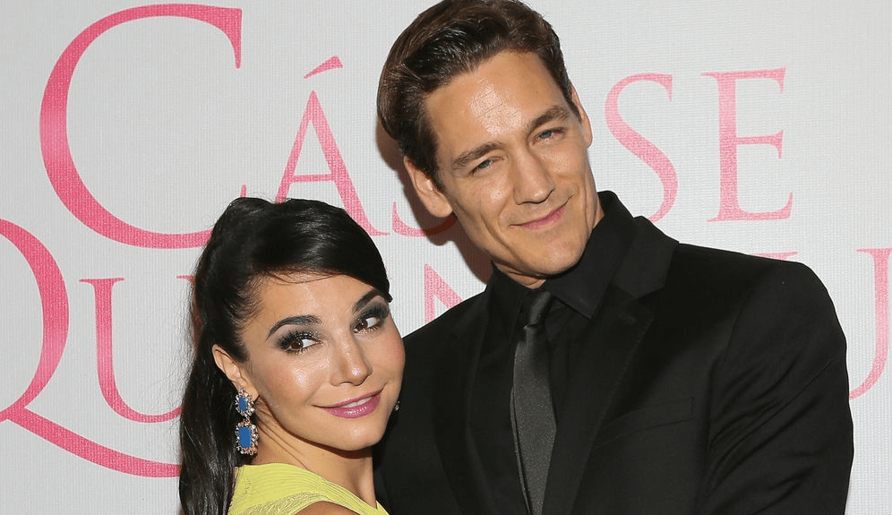 Who Is Cory Brusseau Martha Higareda's Exhusband?