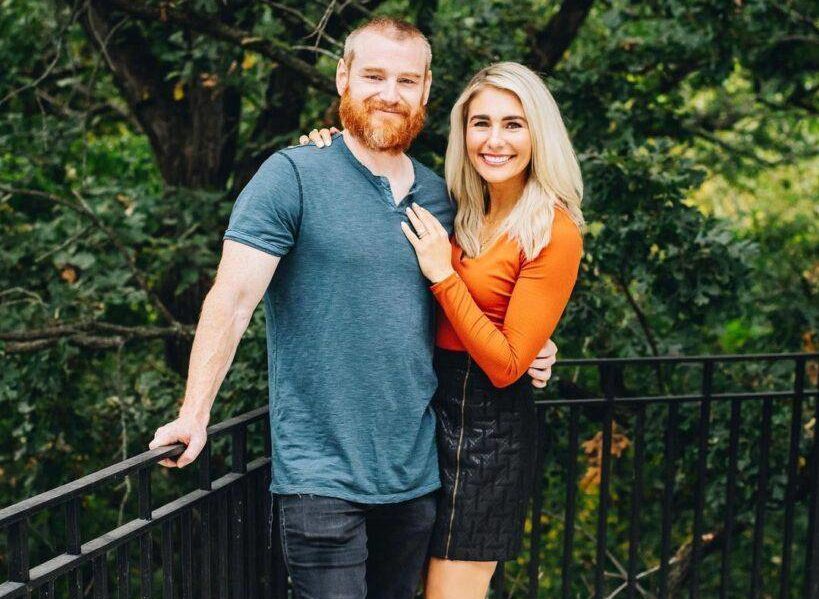Meet Amanda Hornick, Wes Bergmann’s Wife