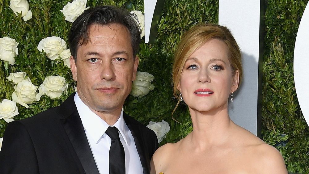 Meet Marc Schauer Laura Linney's Husband