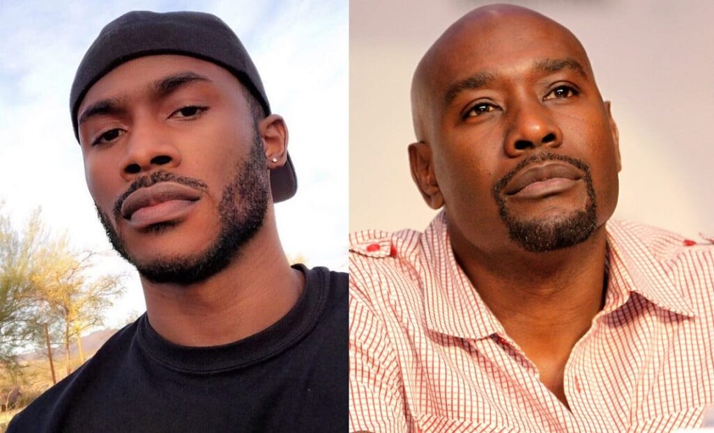 Who is Grant Chestnut, Morris Chestnut’s Son?