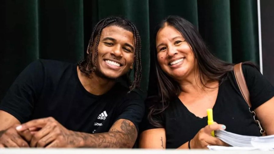 Jalen Green’s Parents Meet His Mom Bree Purganan and Dad Marcus