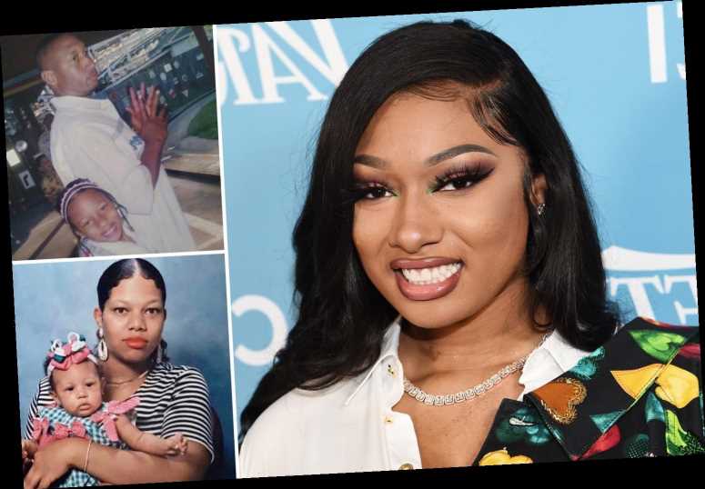 Megan Thee Stallion’s Parents What Happened to the Rapper’s Dad and Mom?